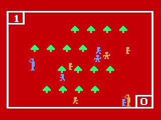 War of Nerves! screenshot 5 for Magnavox Odyssey 2